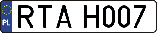 RTAH007