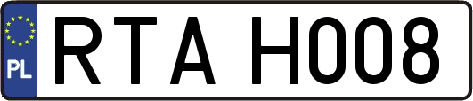 RTAH008