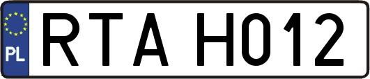 RTAH012