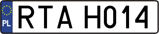 RTAH014
