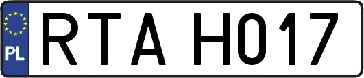 RTAH017
