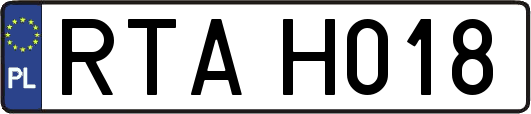 RTAH018