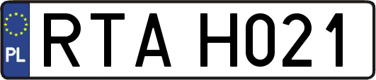 RTAH021