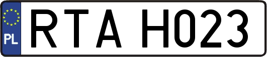 RTAH023