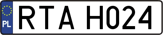 RTAH024
