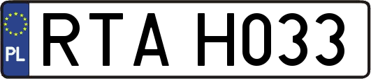 RTAH033