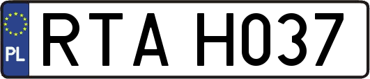 RTAH037