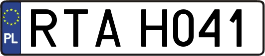 RTAH041