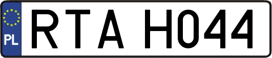 RTAH044