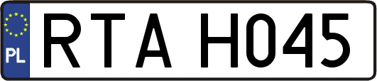 RTAH045