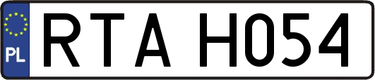 RTAH054