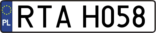 RTAH058