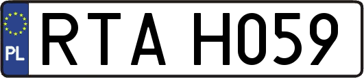 RTAH059