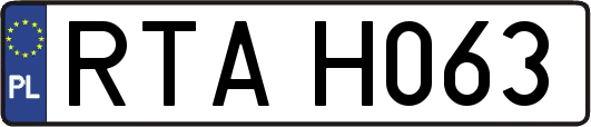 RTAH063