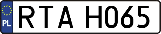 RTAH065