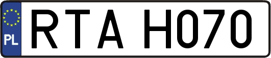 RTAH070