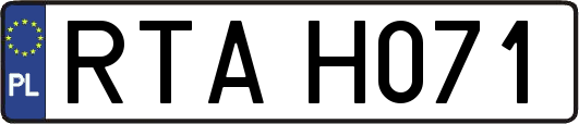 RTAH071
