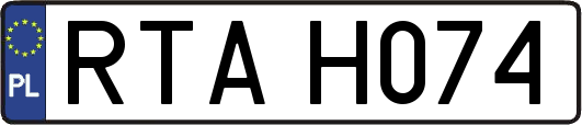 RTAH074