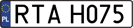 RTAH075