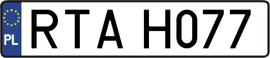 RTAH077
