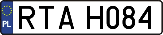 RTAH084