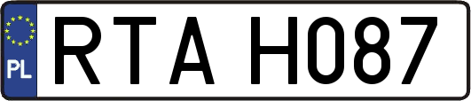 RTAH087