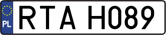 RTAH089