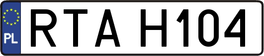 RTAH104