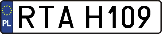 RTAH109