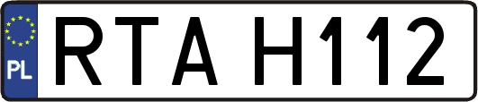 RTAH112