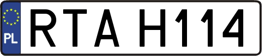 RTAH114