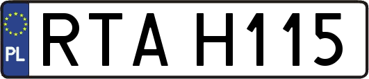 RTAH115