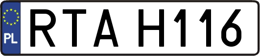 RTAH116