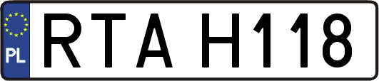 RTAH118
