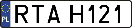 RTAH121