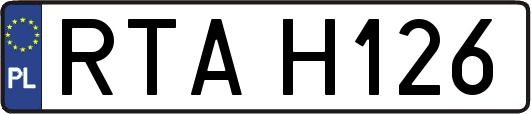 RTAH126
