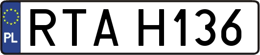 RTAH136