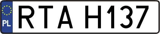 RTAH137