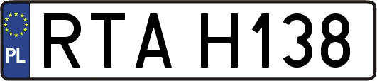 RTAH138