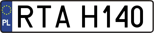 RTAH140