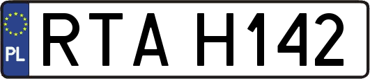 RTAH142