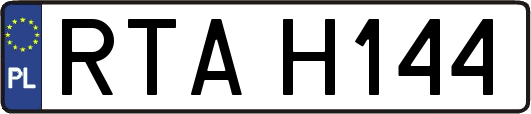 RTAH144