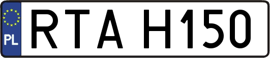 RTAH150