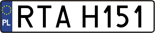 RTAH151
