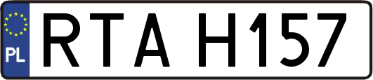 RTAH157