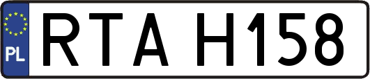 RTAH158