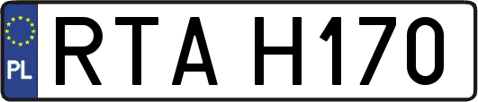 RTAH170