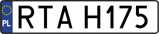 RTAH175