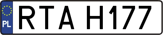 RTAH177