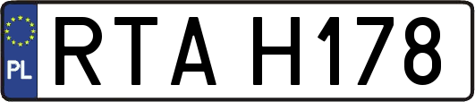 RTAH178